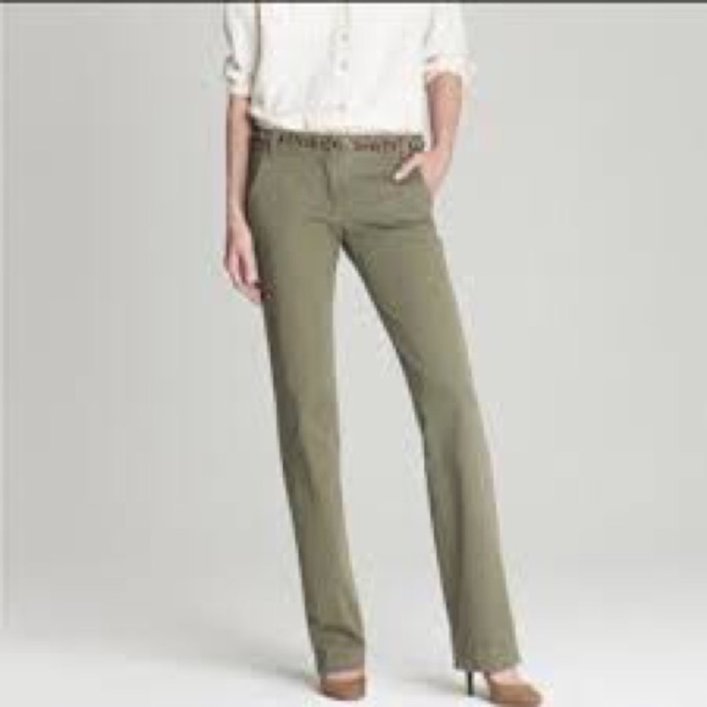 J Crew city fit chinos sz 4short